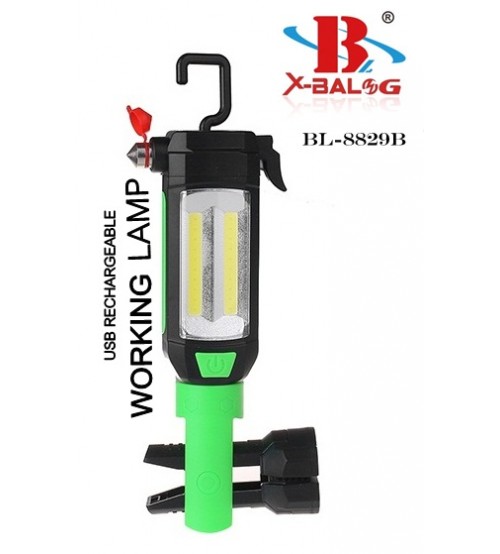 Аварийна COB LED лампа BL-8829B